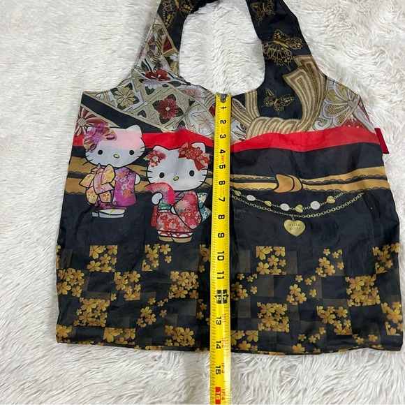 Hello Kitty Dearisimo NYLON Packable Tote - Picture 8 of 9